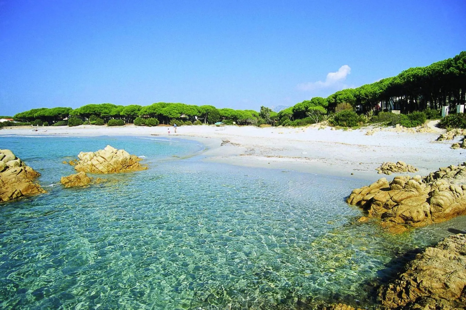 Residence Cala Viola Alinos Orosei - Type Bilo 4-Areas summer 1km