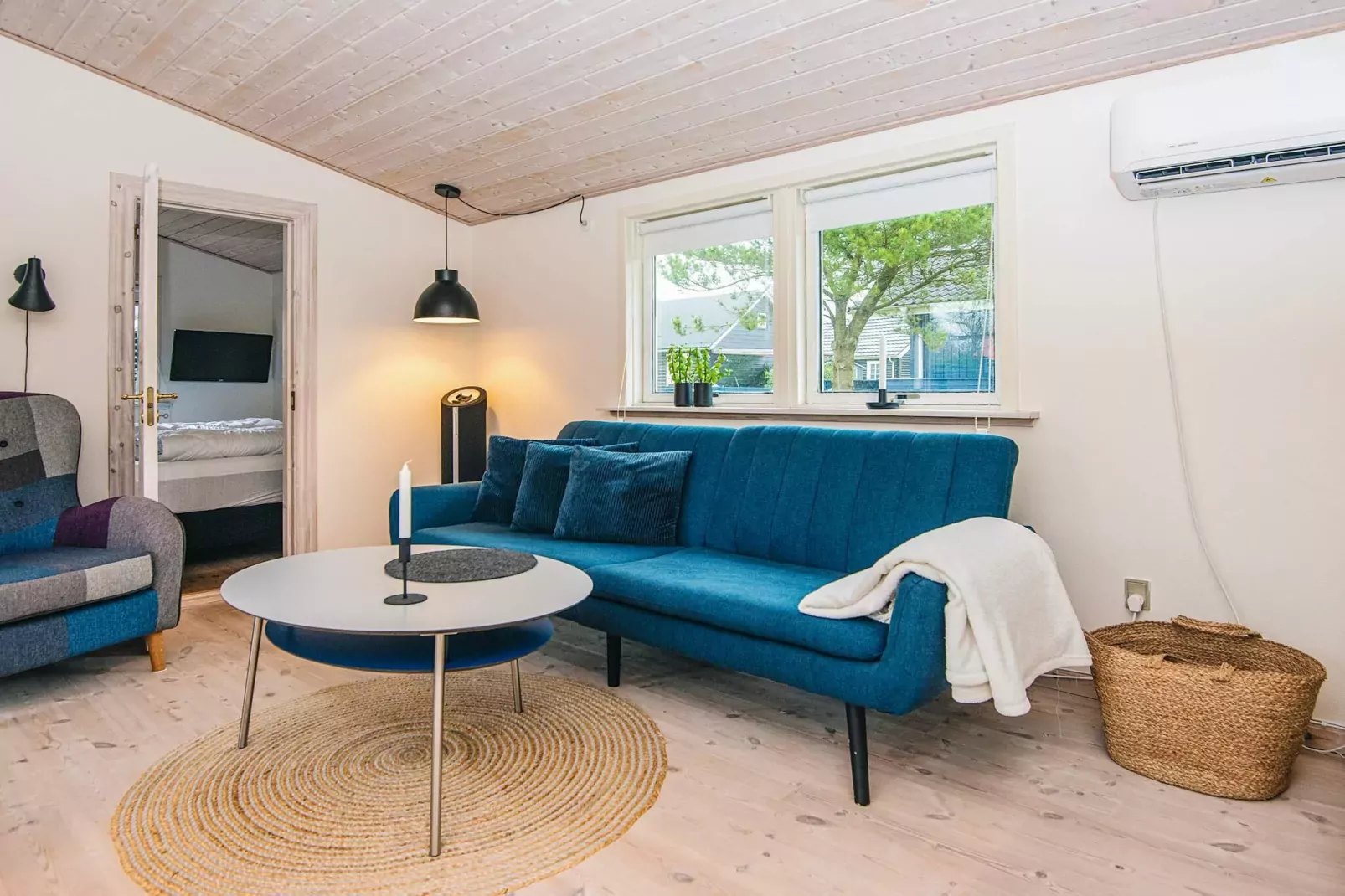 4 etoiles maison de vacances a Hovborg-Intérieur