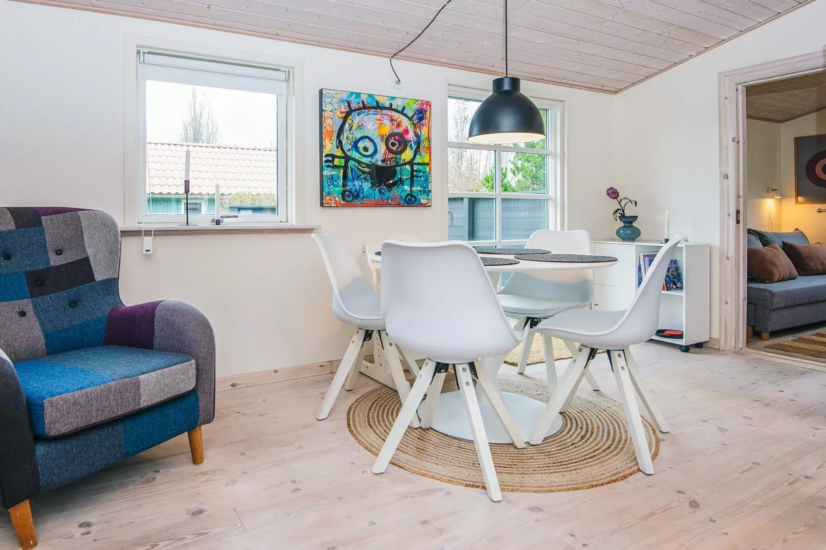 4 etoiles maison de vacances a Hovborg-Intérieur