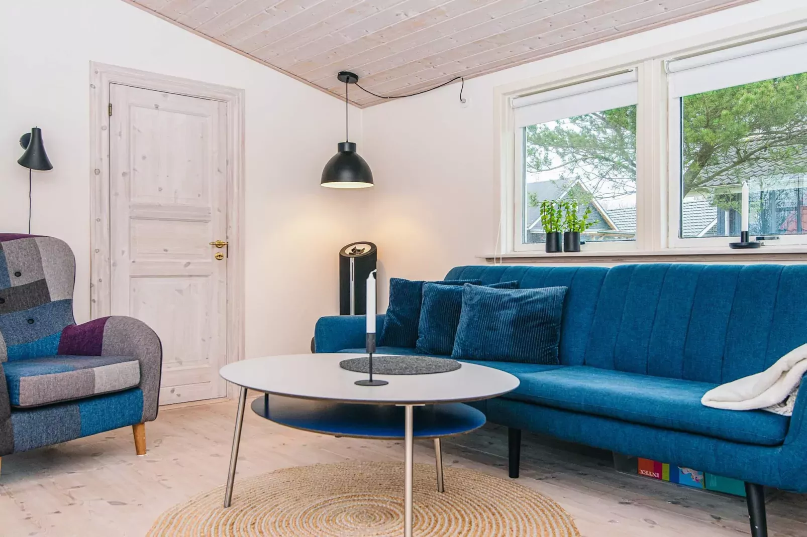 4 etoiles maison de vacances a Hovborg-Intérieur
