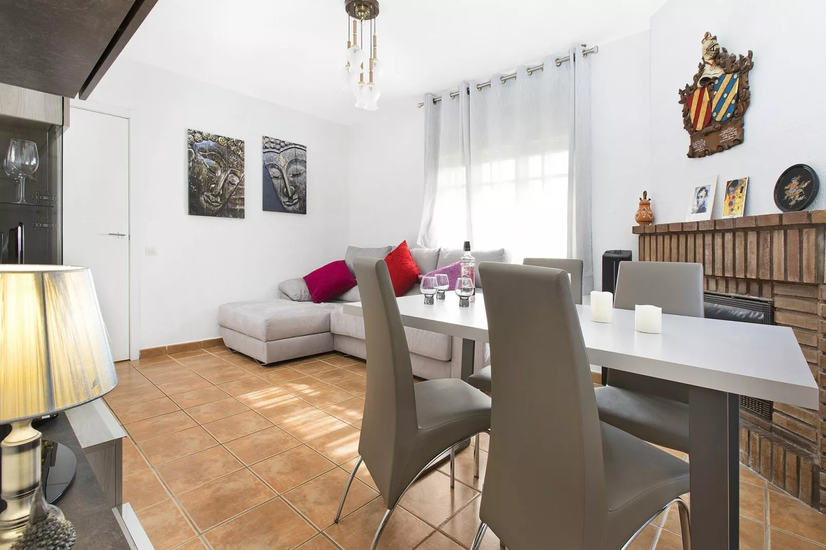 Fina-Dining room