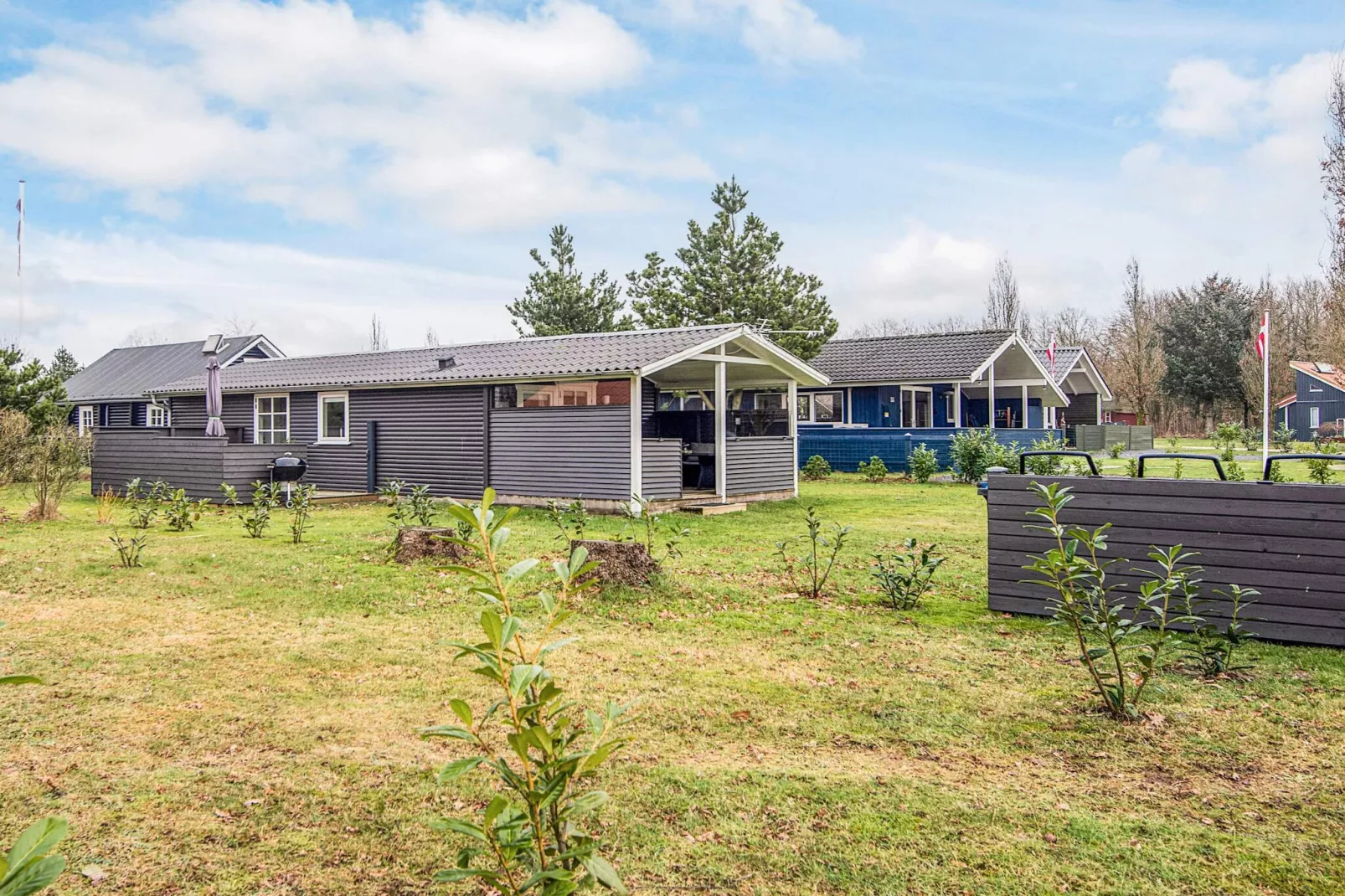 4 etoiles maison de vacances a Hovborg