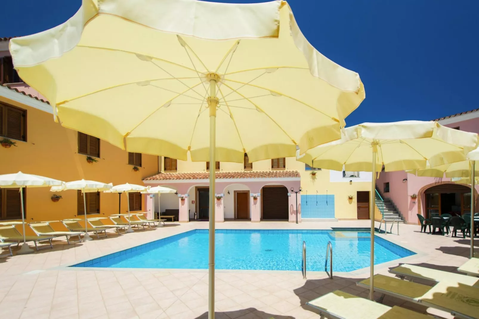 	Residence Cala Viola Alinos Orosei - Type Trilo 6-Exterior summer