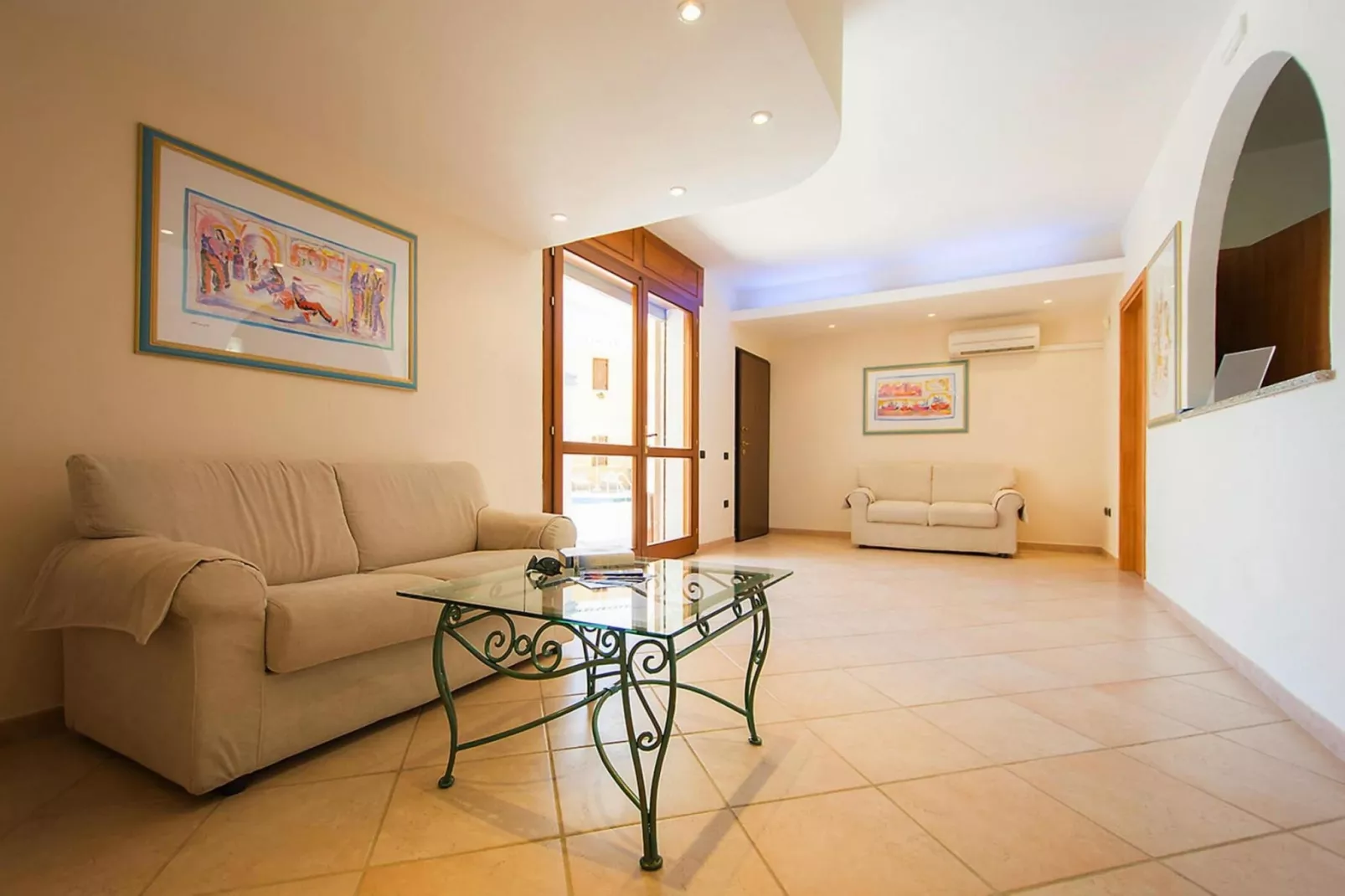 	Residence Cala Viola Alinos Orosei - Type Trilo 6-Exterior summer