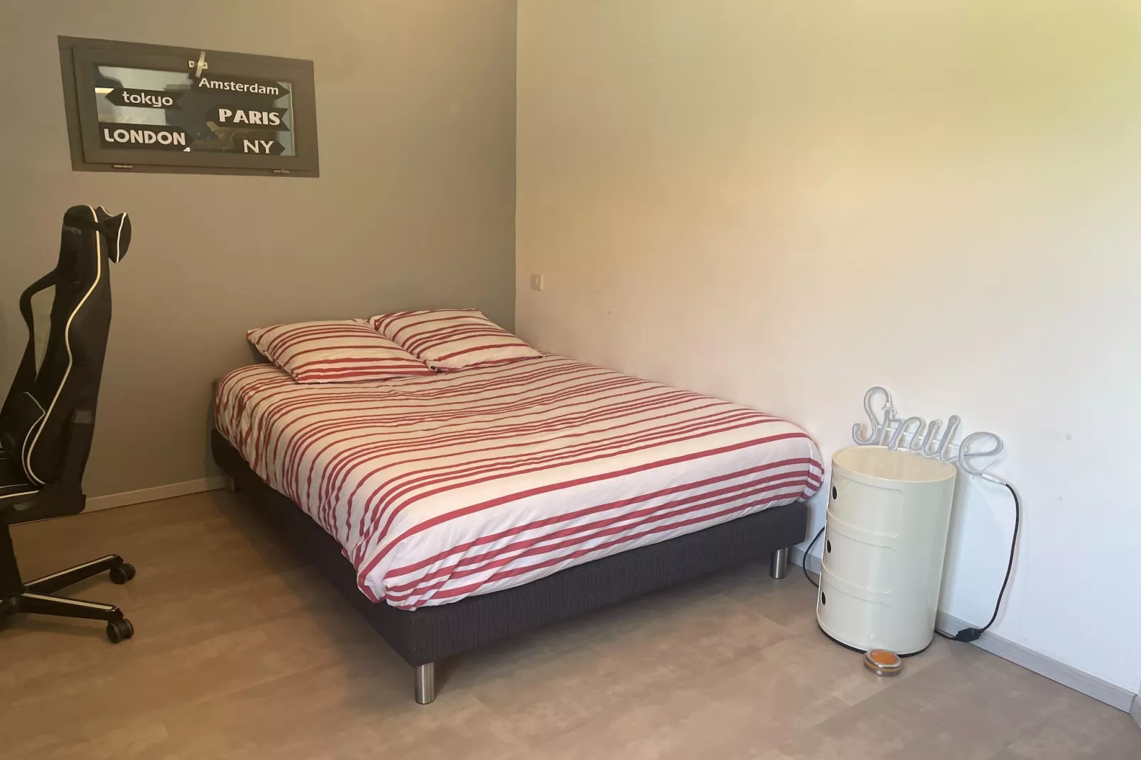 Villa Ninon-Bedroom