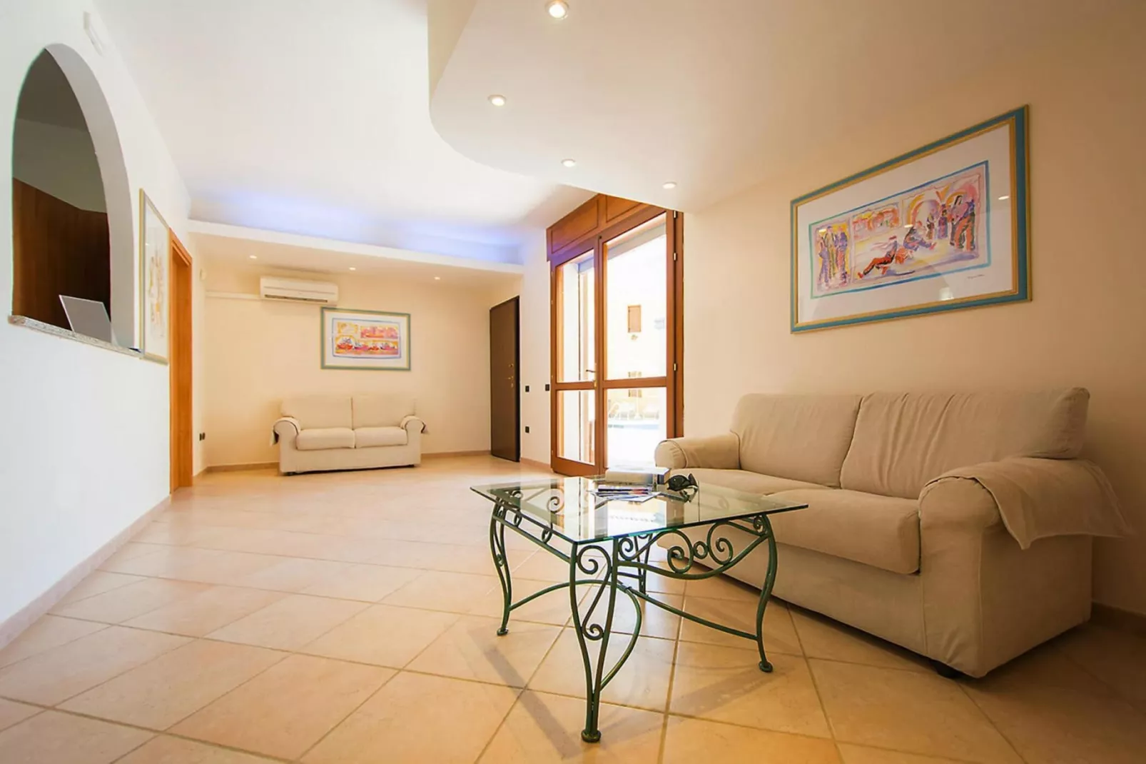 Residence Cala Viola Alinos Orosei  - Type Mono 2