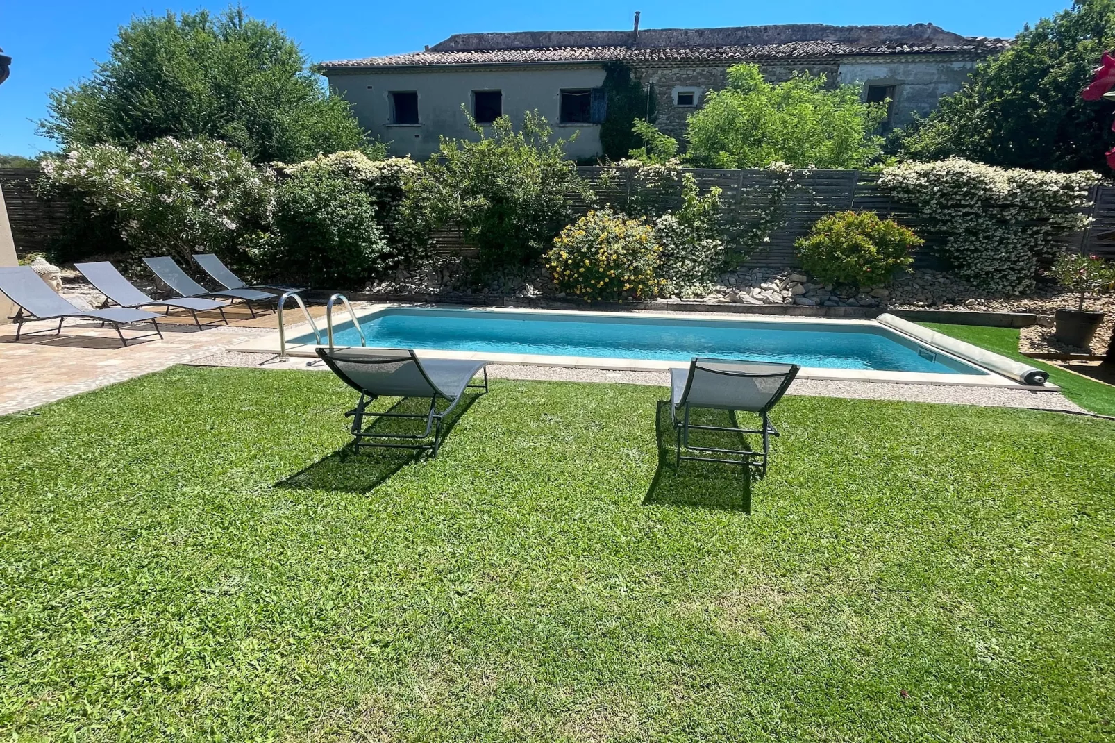 Villa Ninon-Pool