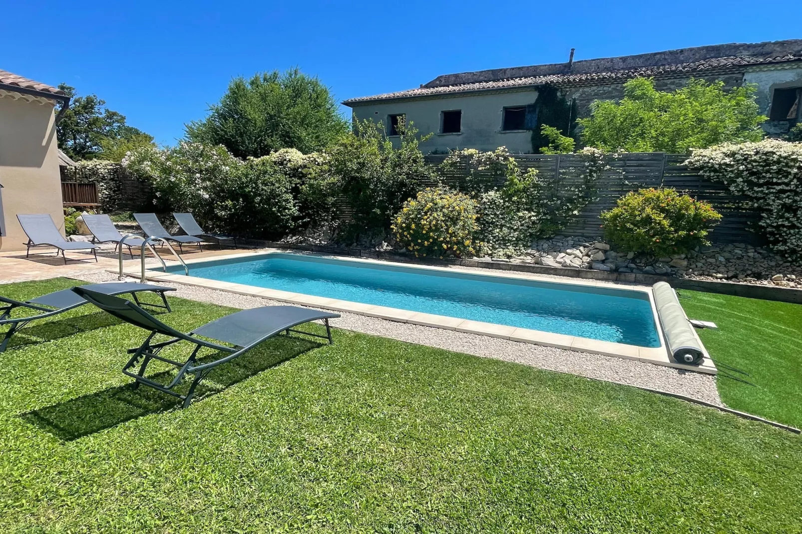 Villa Ninon-Pool