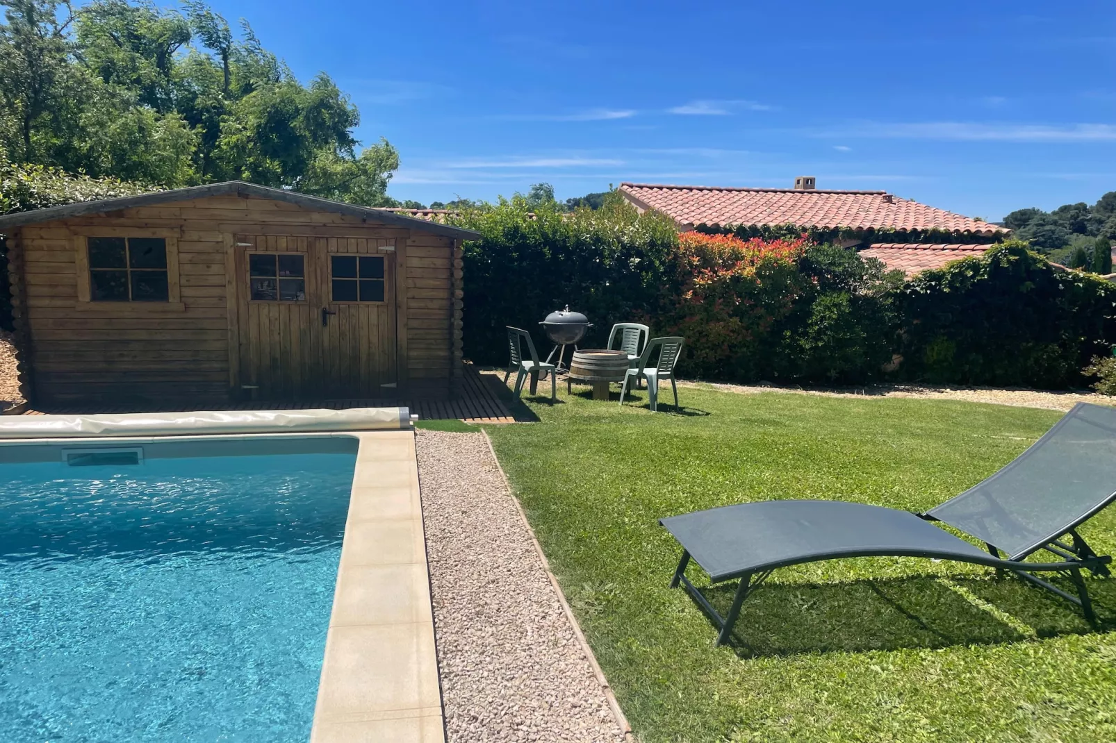 Villa Ninon-Pool