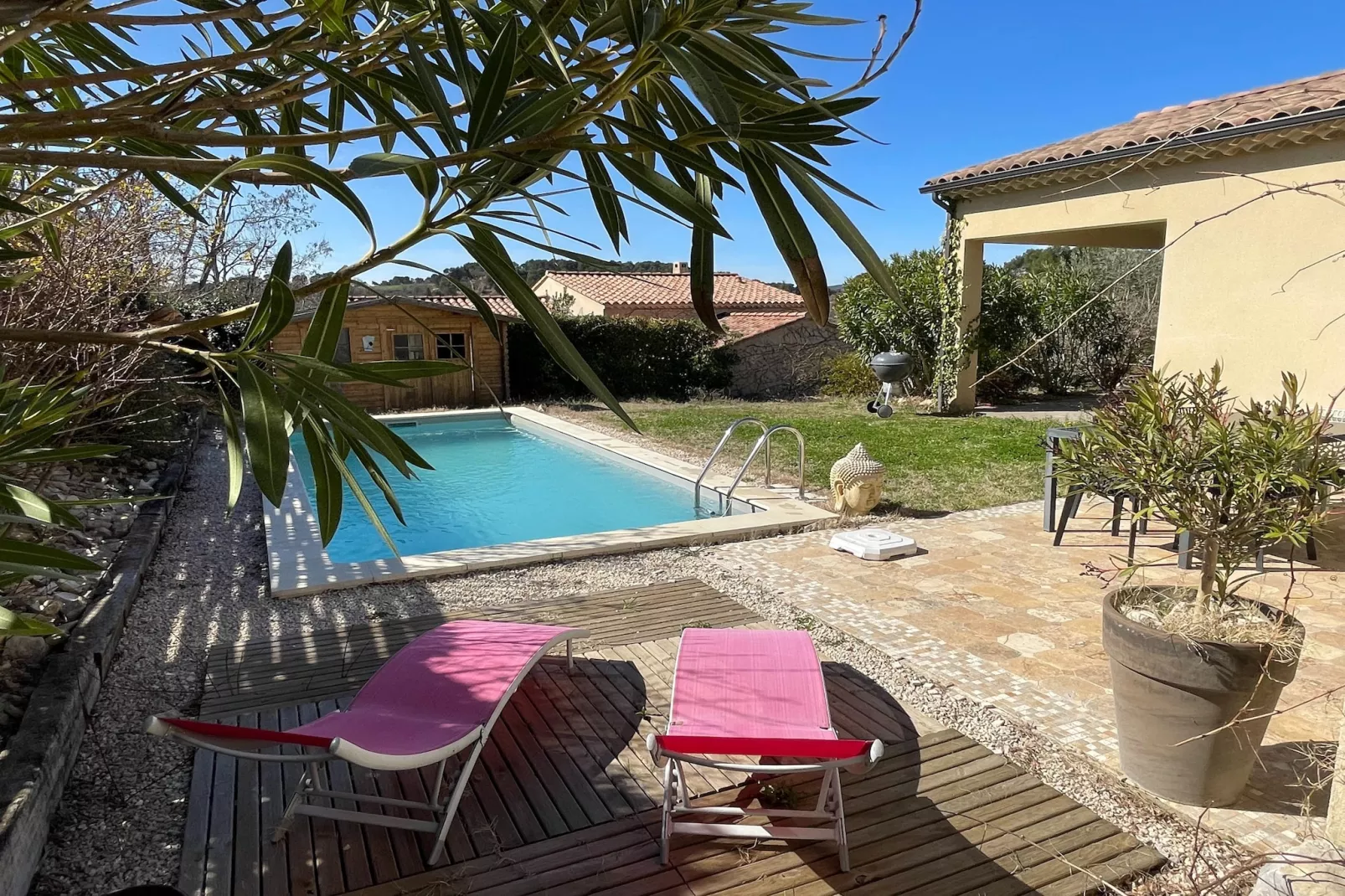 Villa Ninon-Pool