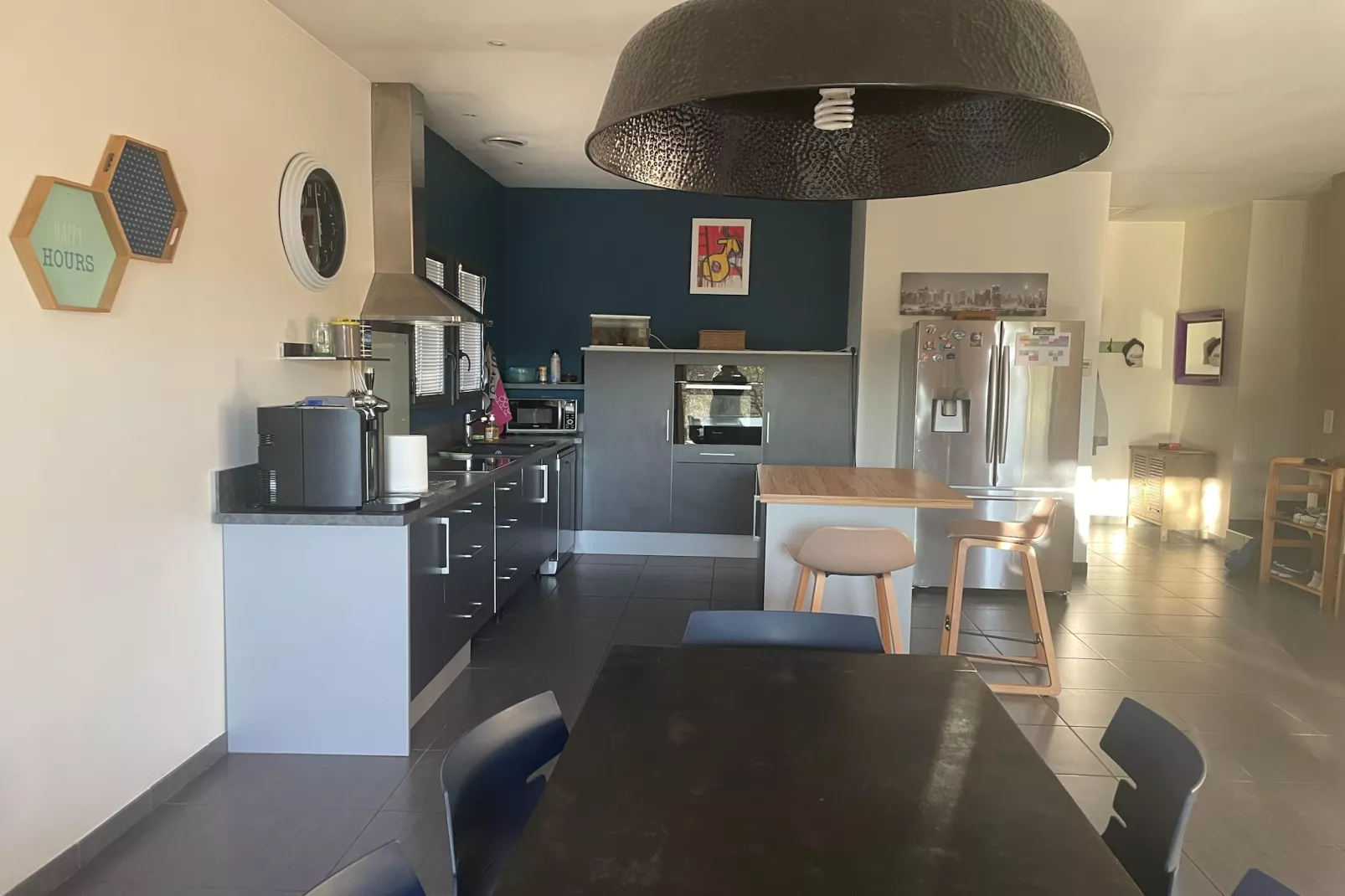 Villa Ninon-Kitchen