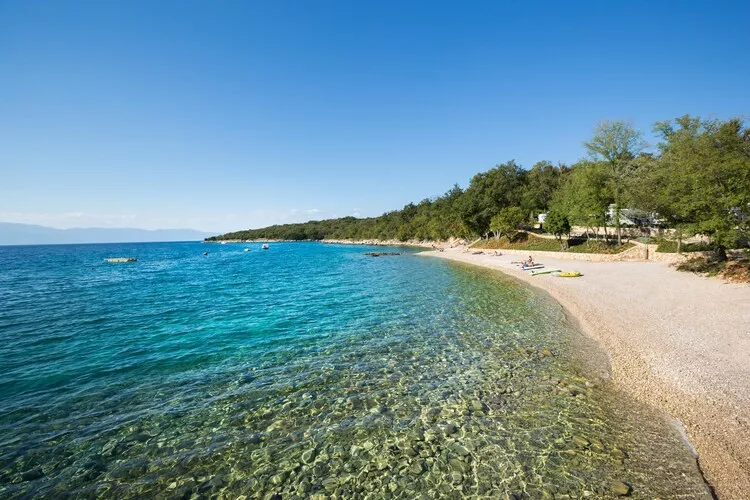 Aminess ATEA Camping Resort - Njivice - PREMIUM Holiday home 5 Pers 34m2-Water view