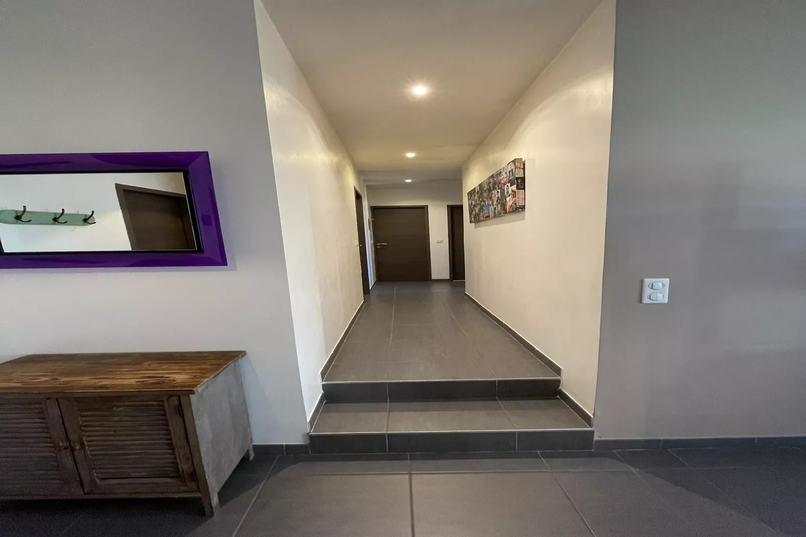 Villa Ninon-Landing