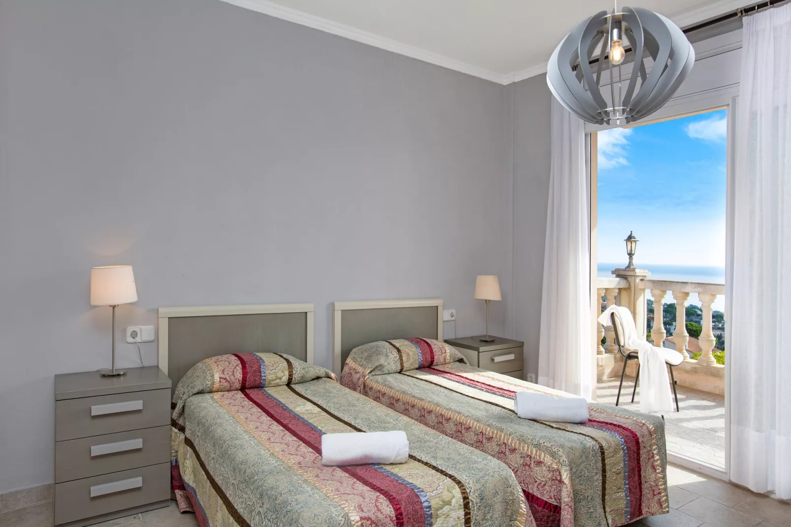Garbi-Schlafzimmer