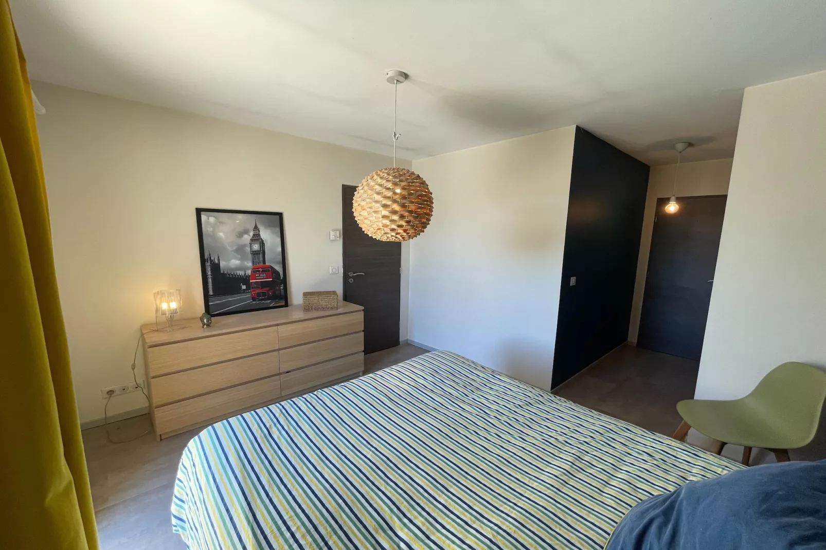 Villa Ninon-Bedroom