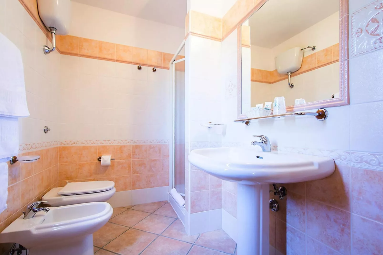 Residence Cala Viola Alinos Orosei  - Type Mono 2-Bathroom
