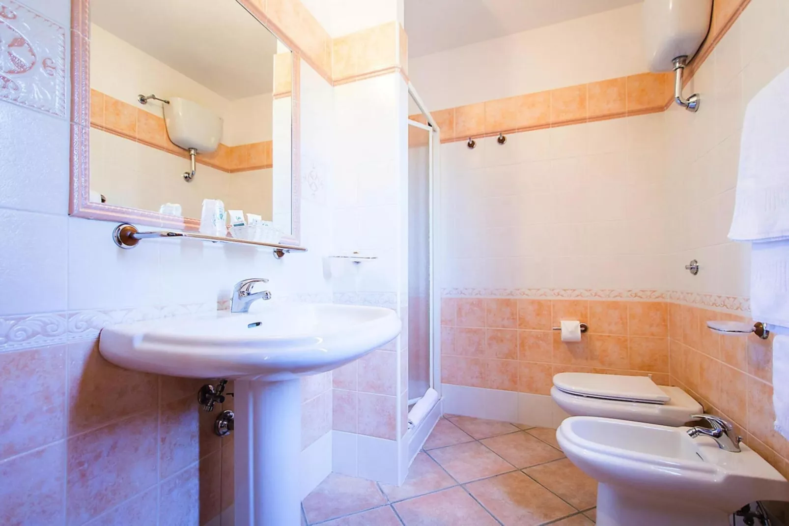 Residence Cala Viola Alinos Orosei  - Type Mono 2-Bathroom