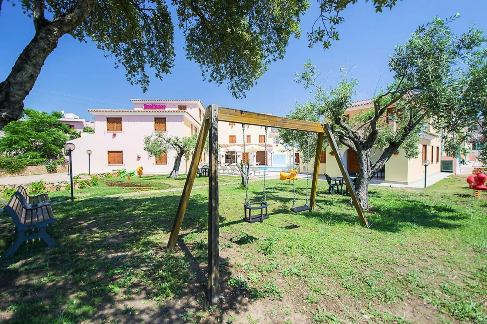 Residence Cala Viola Alinos Orosei  - Type Mono 2