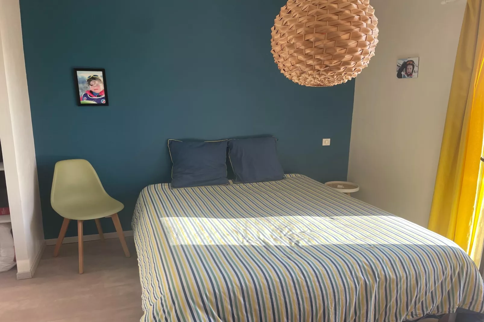 Villa Ninon-Bedroom