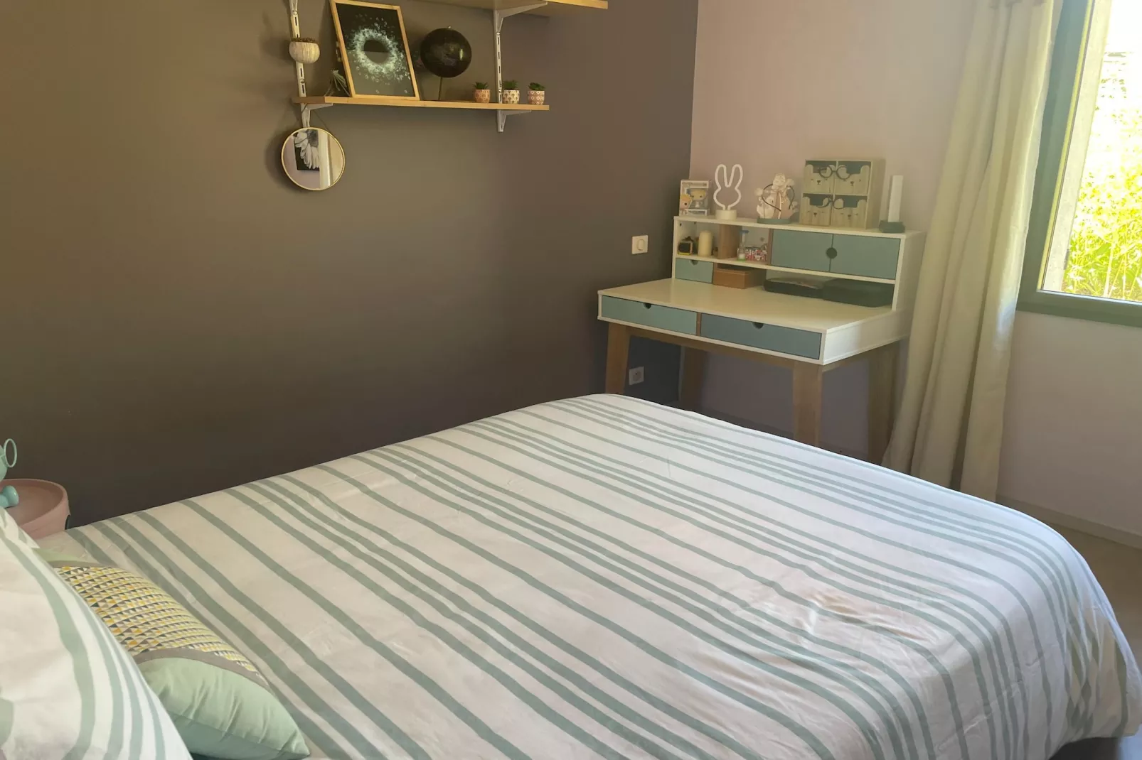 Villa Ninon-Bedroom
