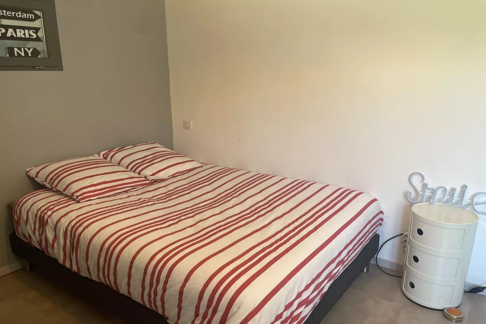 Villa Ninon-Bedroom