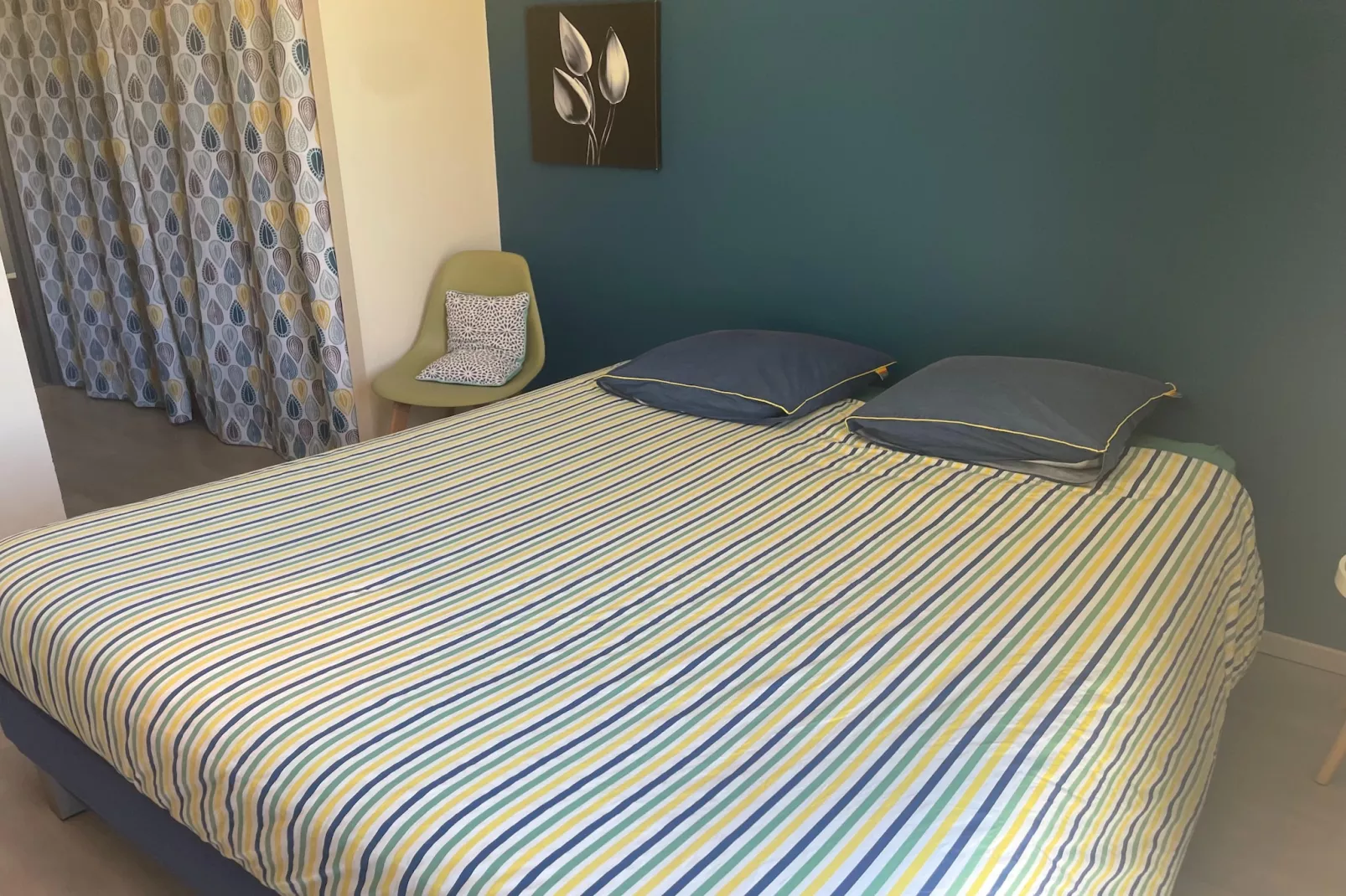 Villa Ninon-Bedroom