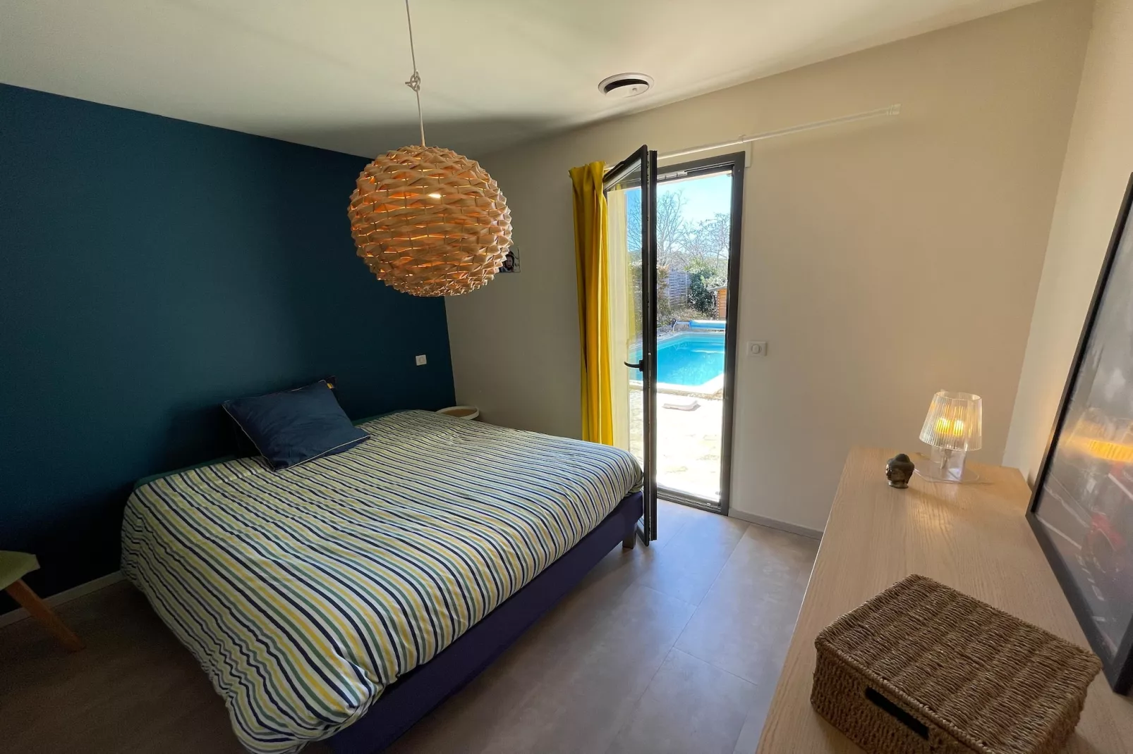 Villa Ninon-Bedroom