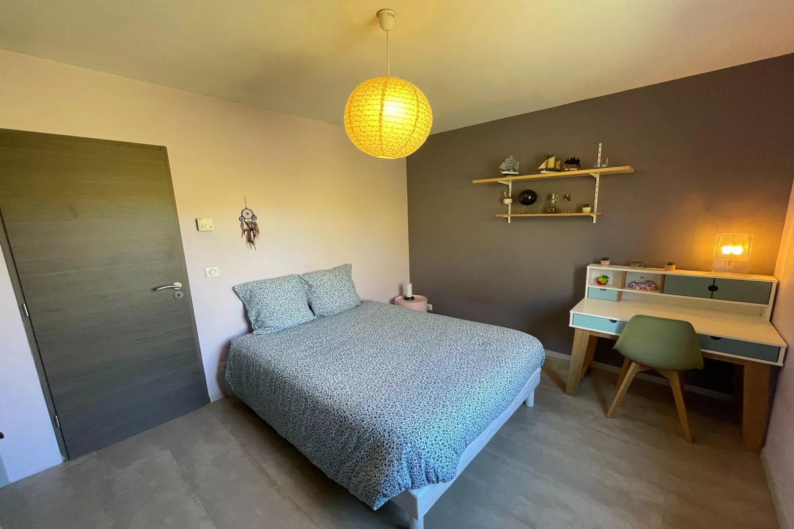 Villa Ninon-Bedroom