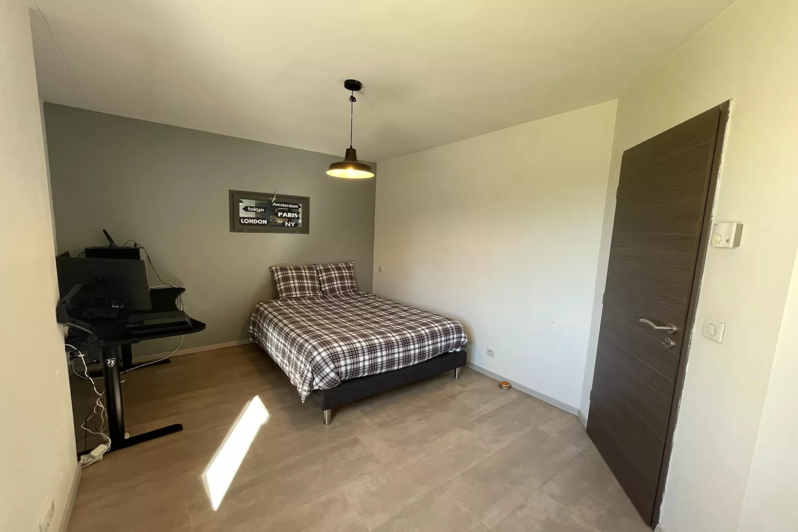Villa Ninon-Bedroom
