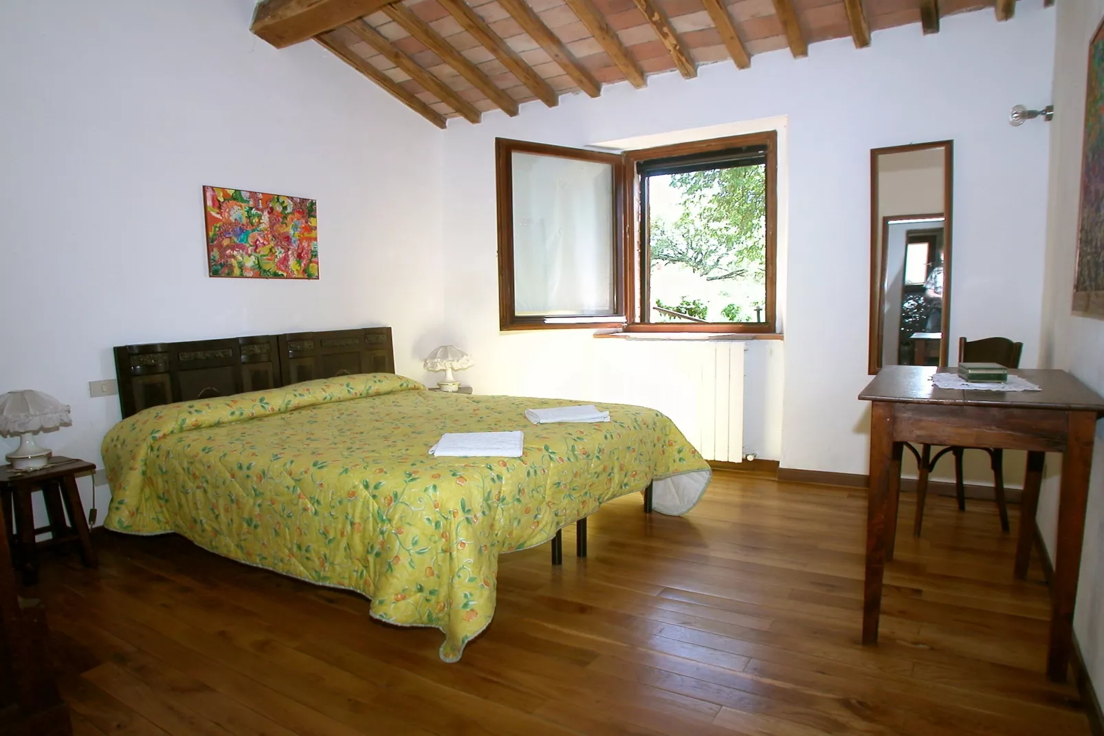 Casa Tiglio-Bedroom