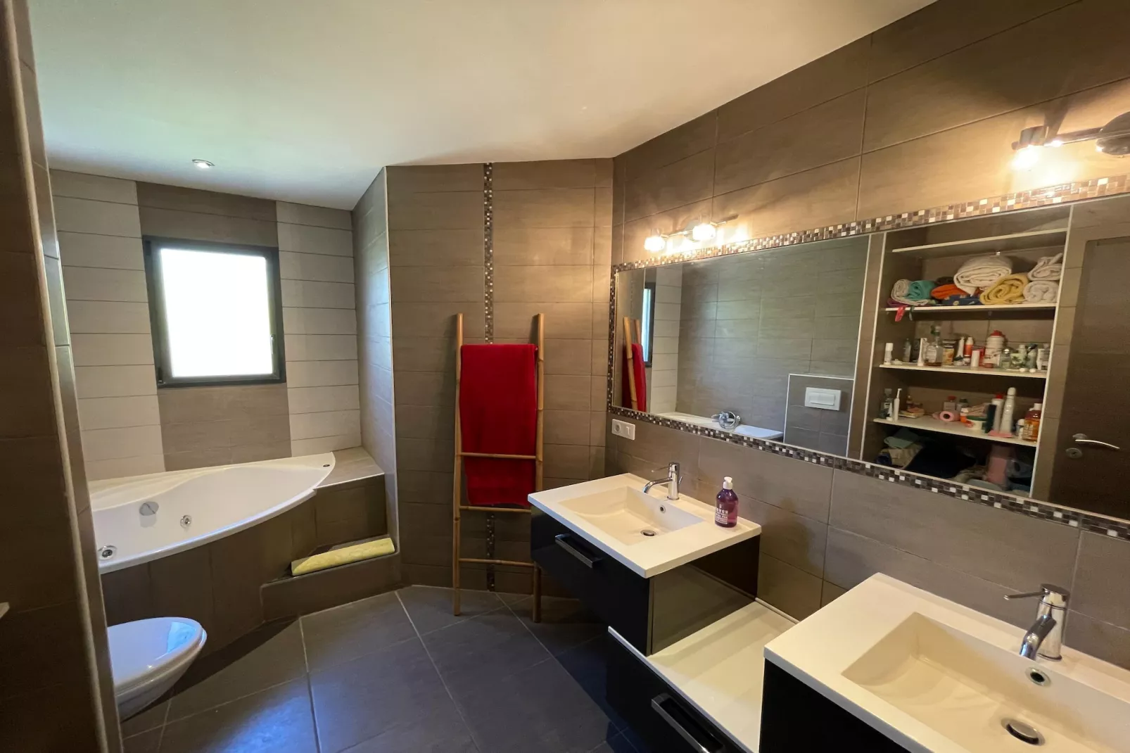 Villa Ninon-Bathroom
