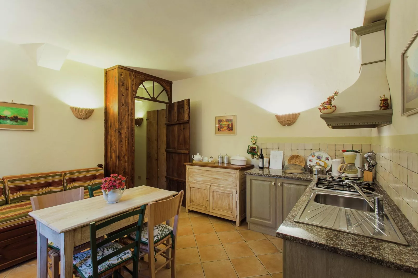 Salvia-Kitchen