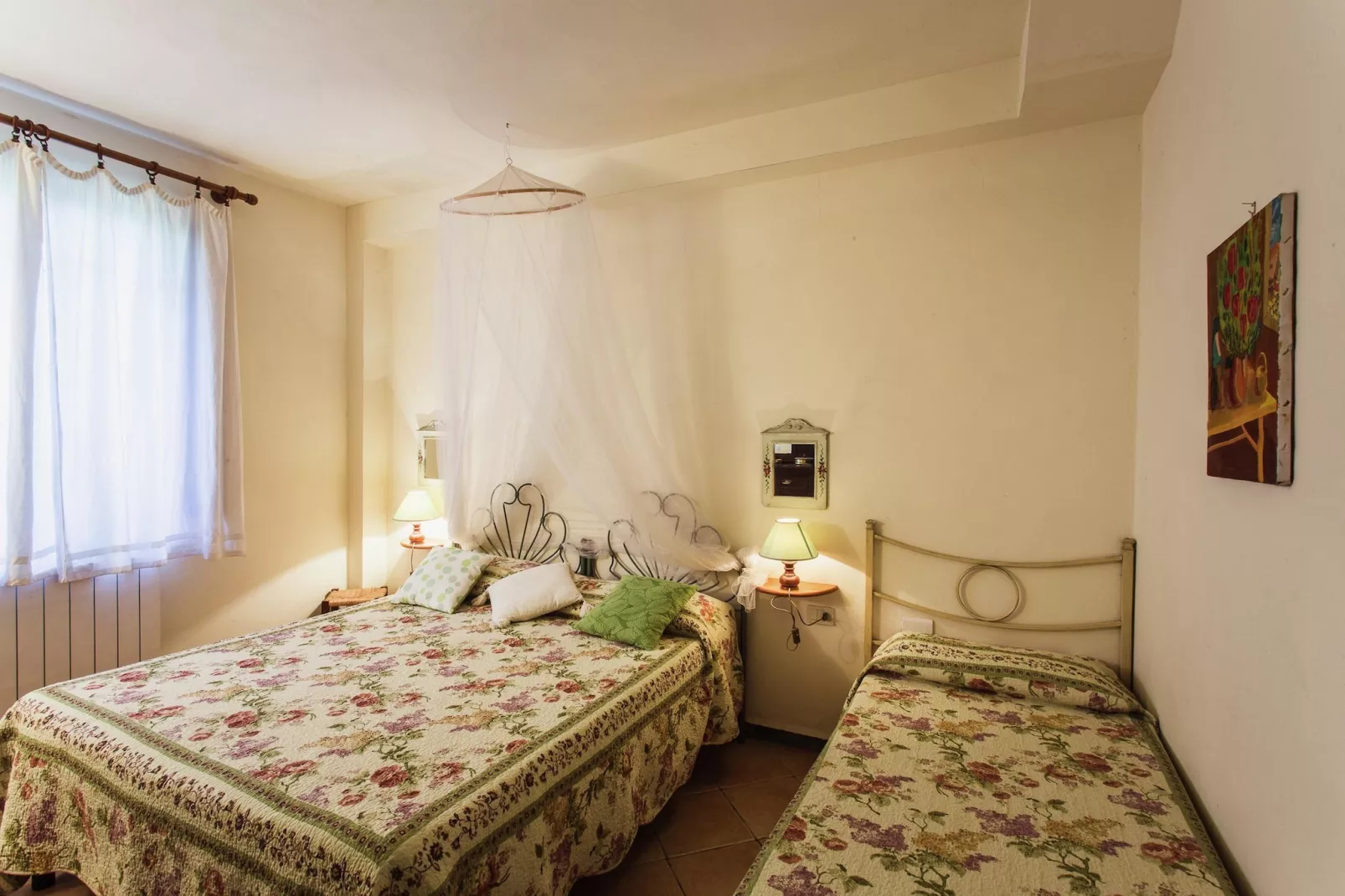Salvia-Bedroom