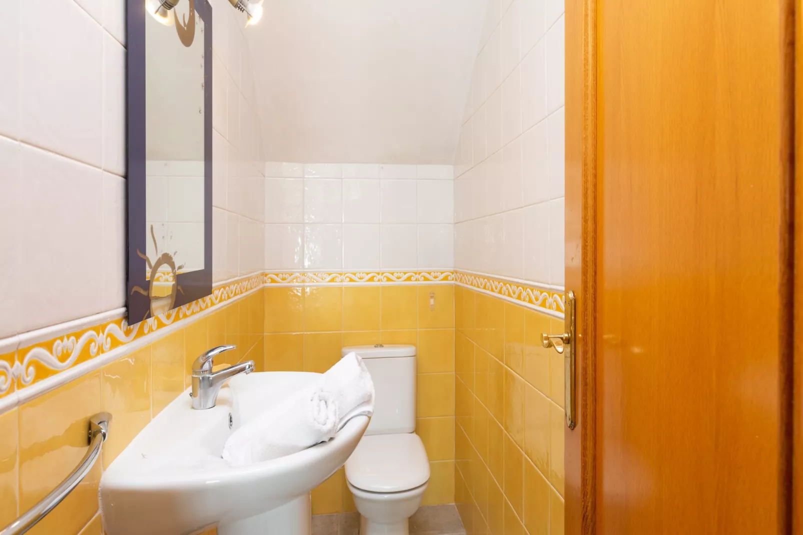 Garbi-Badezimmer