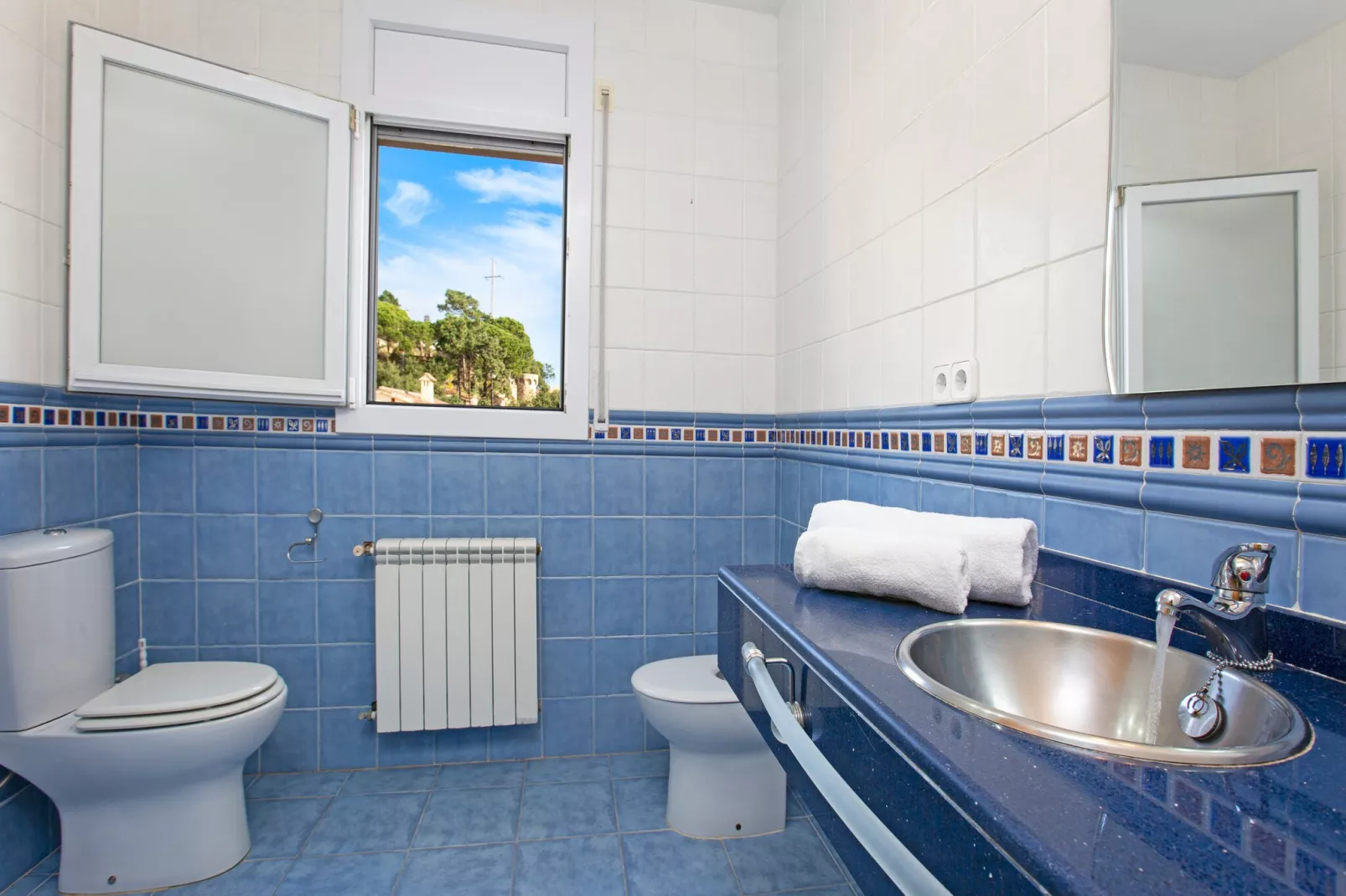 Garbi-Badezimmer