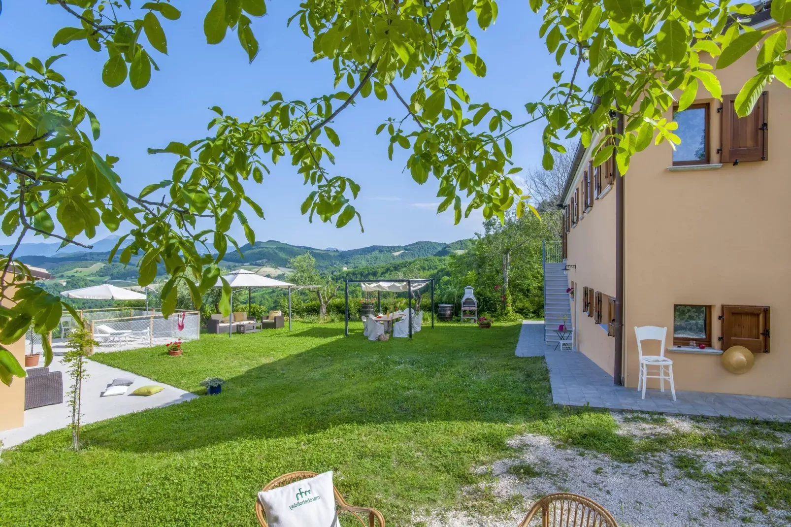 Casa Volpara-Zones d'été à 1 km