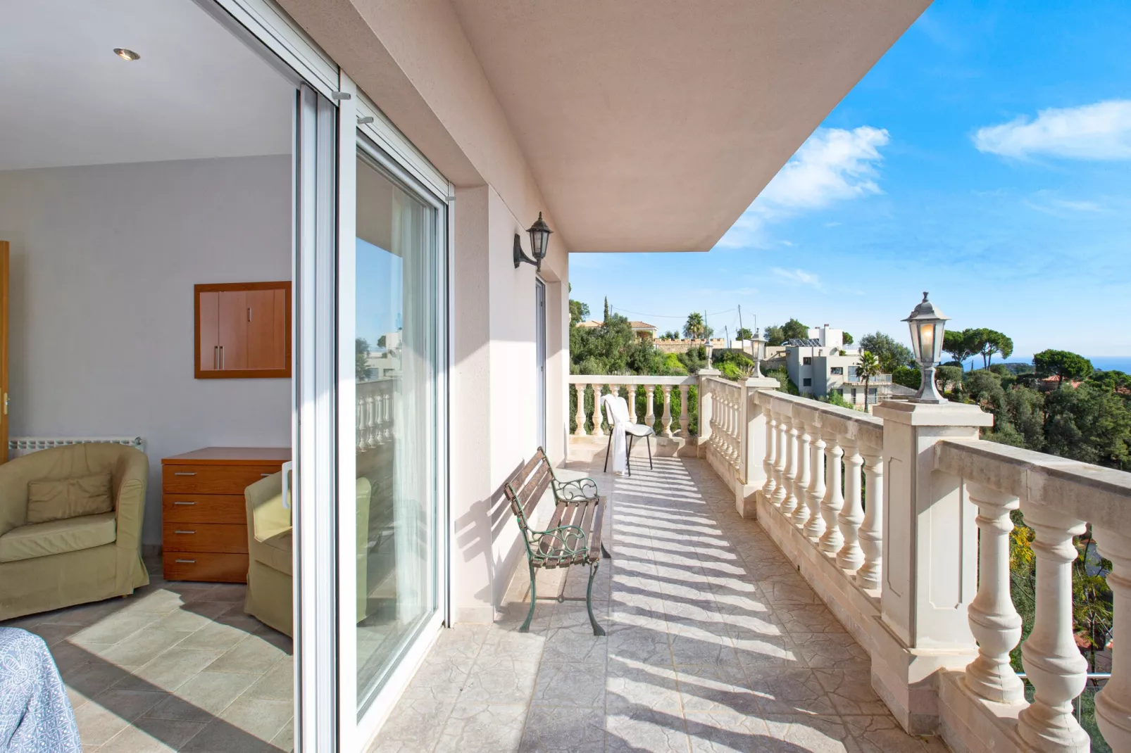 Garbi-Terrasse