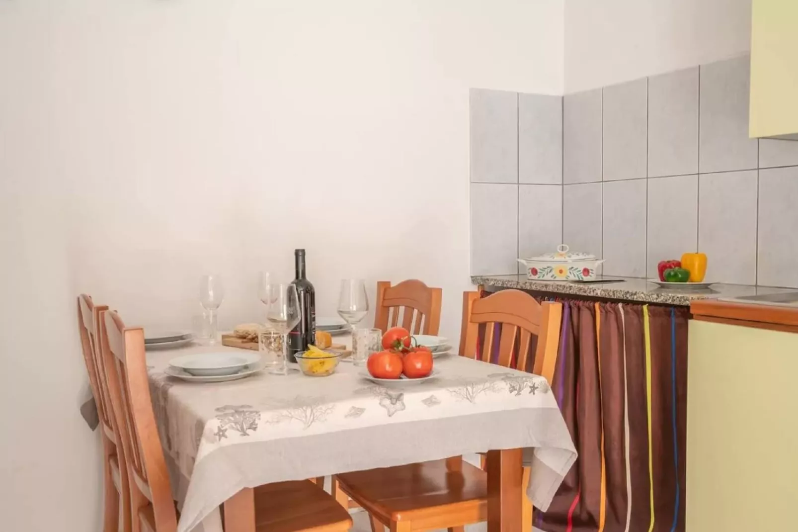 CASA MERISI-Living room