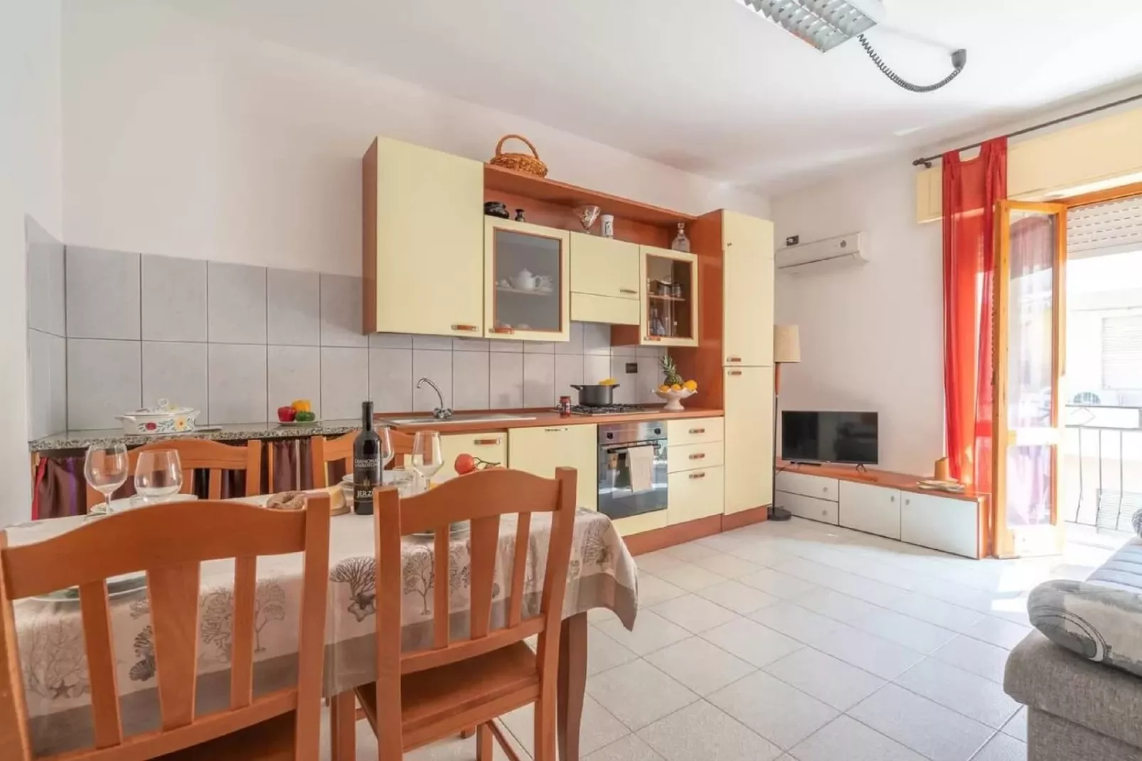 CASA MERISI-Kitchen