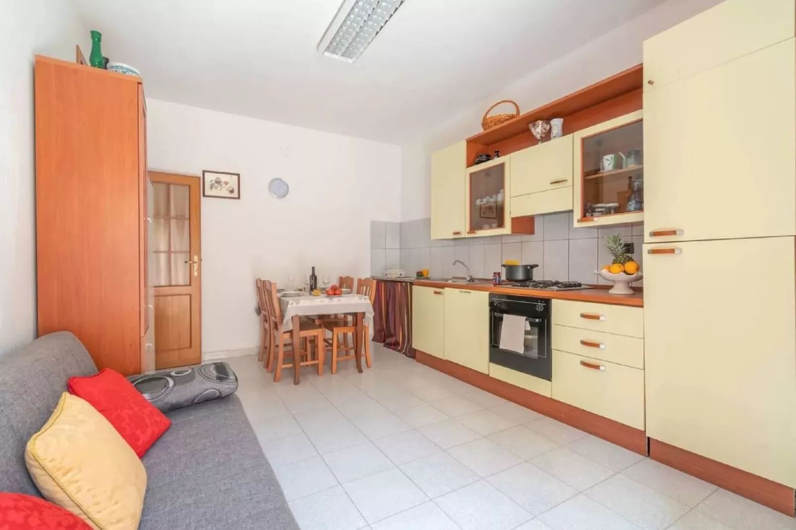 CASA MERISI-Kitchen
