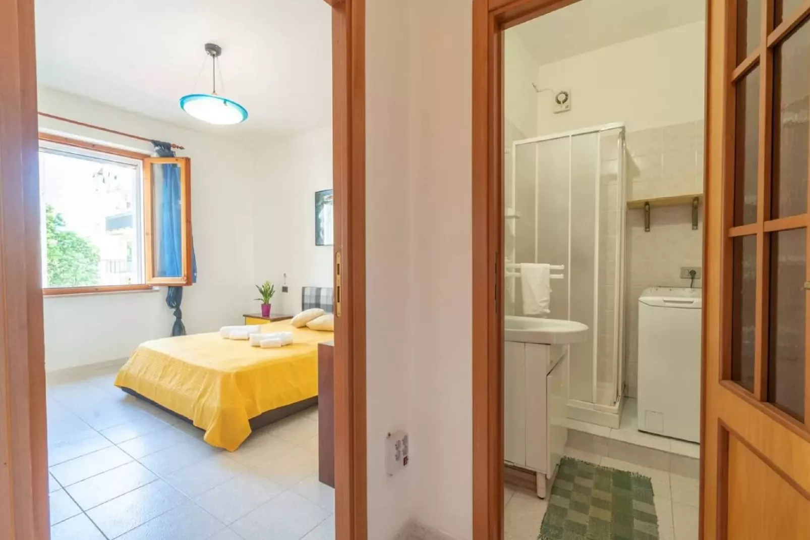 CASA MERISI-Landing