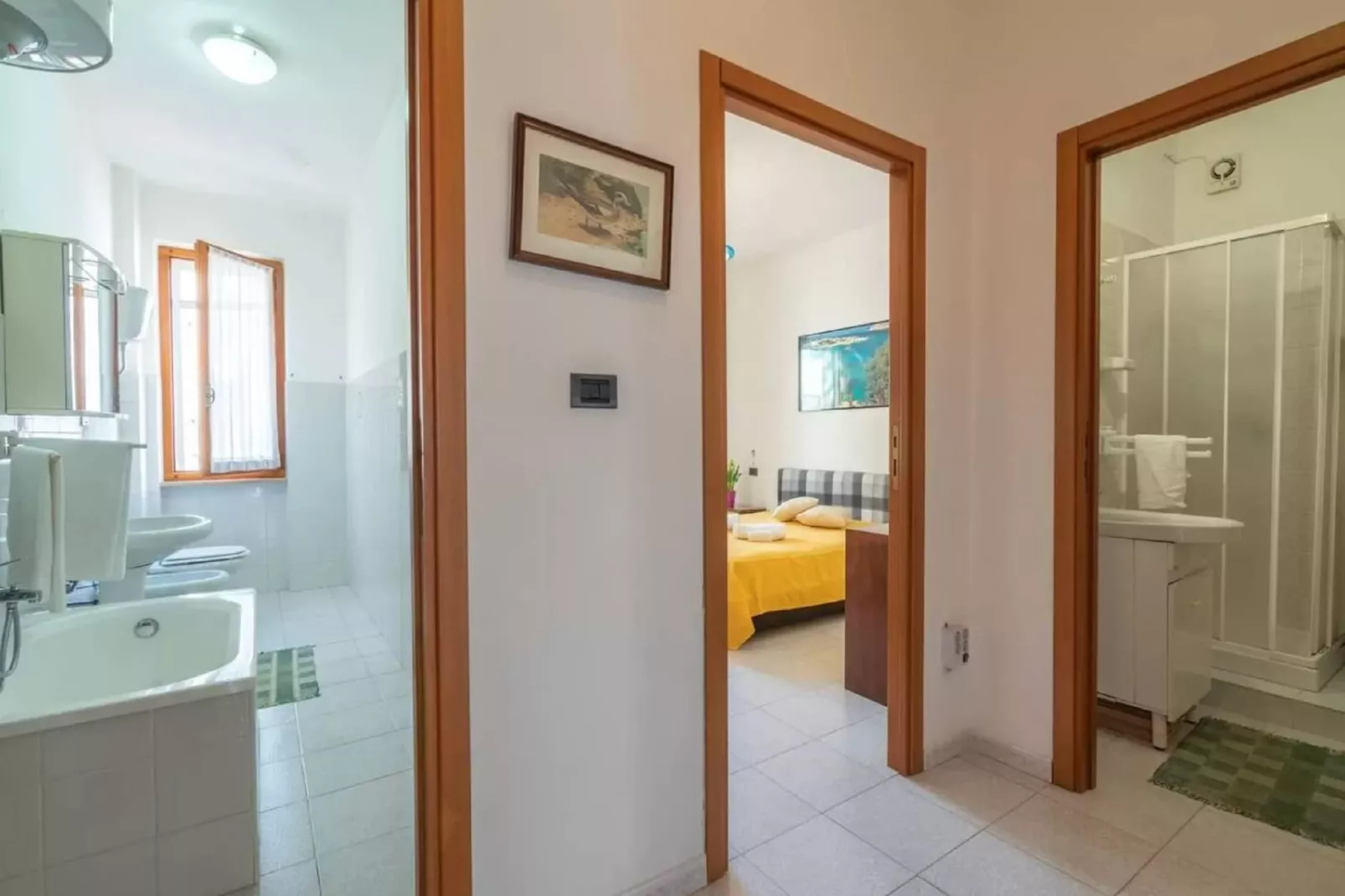 CASA MERISI-Landing