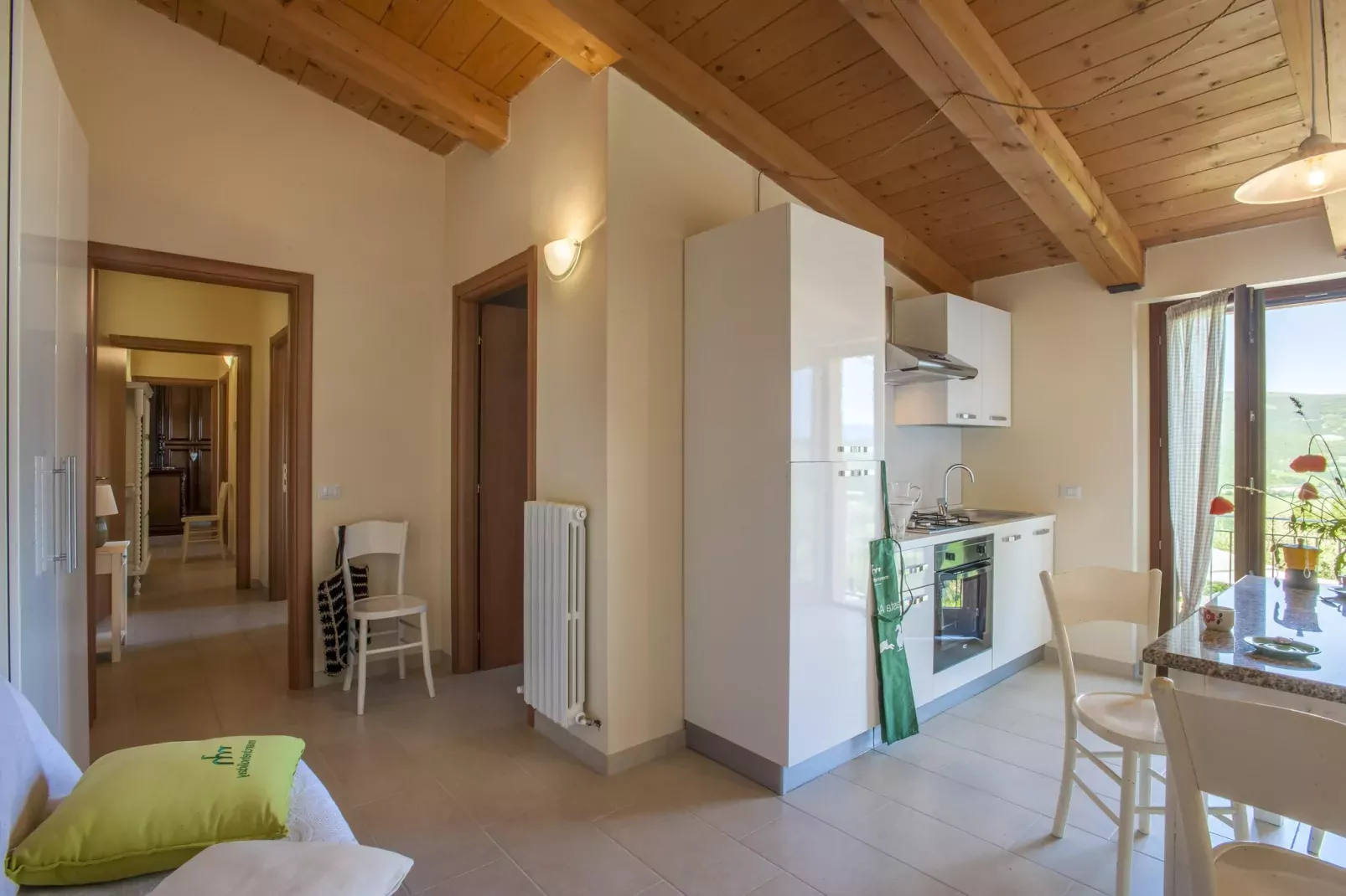 Casa Volpara-Cuisine