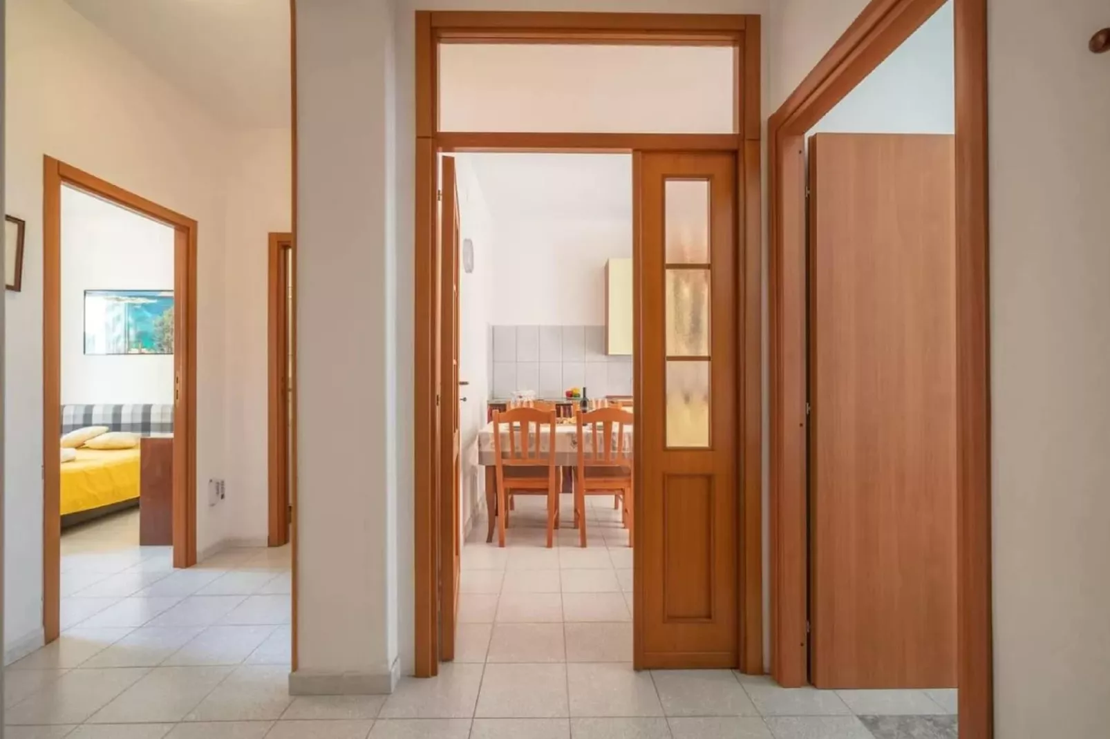 CASA MERISI-Landing