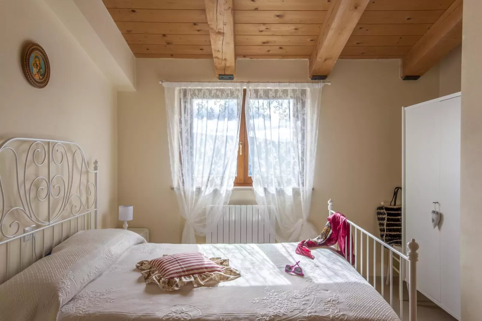 Casa Volpara-Chambre