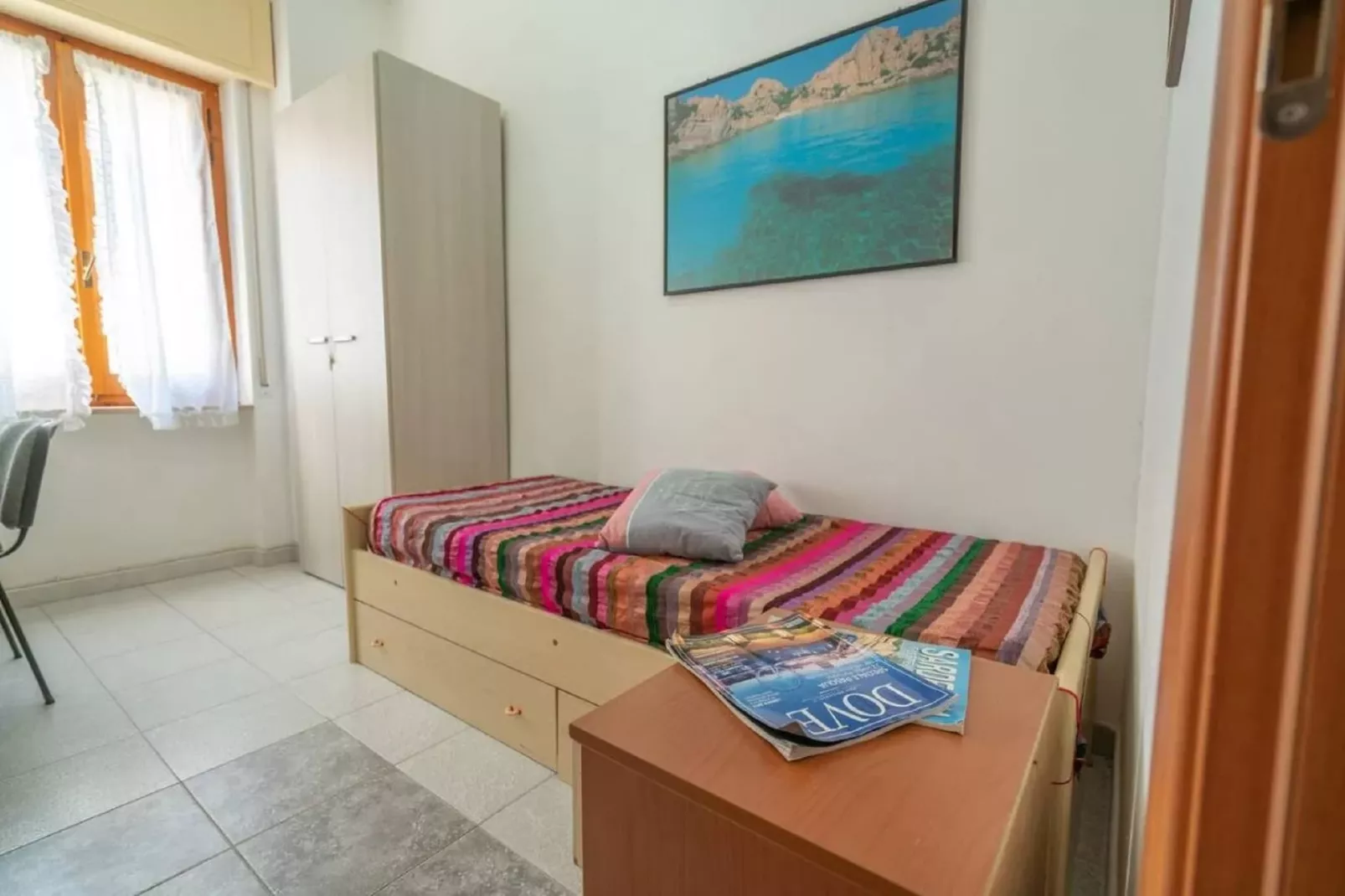 CASA MERISI-Bedroom