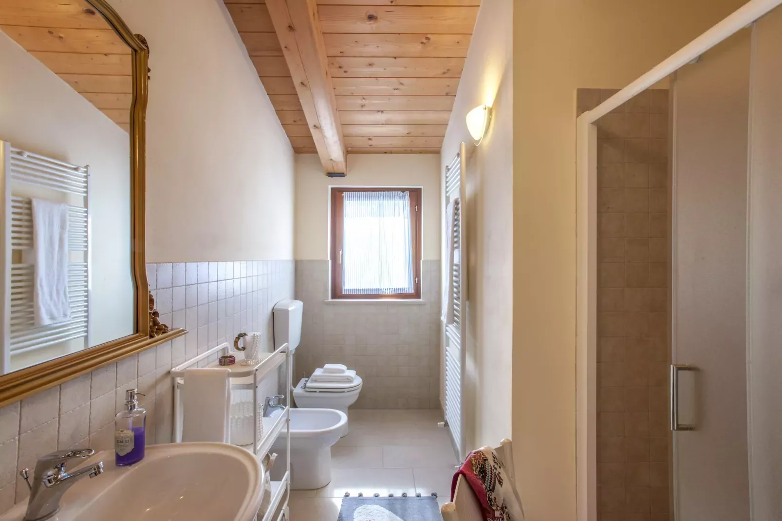 Casa Volpara-Salle de bain