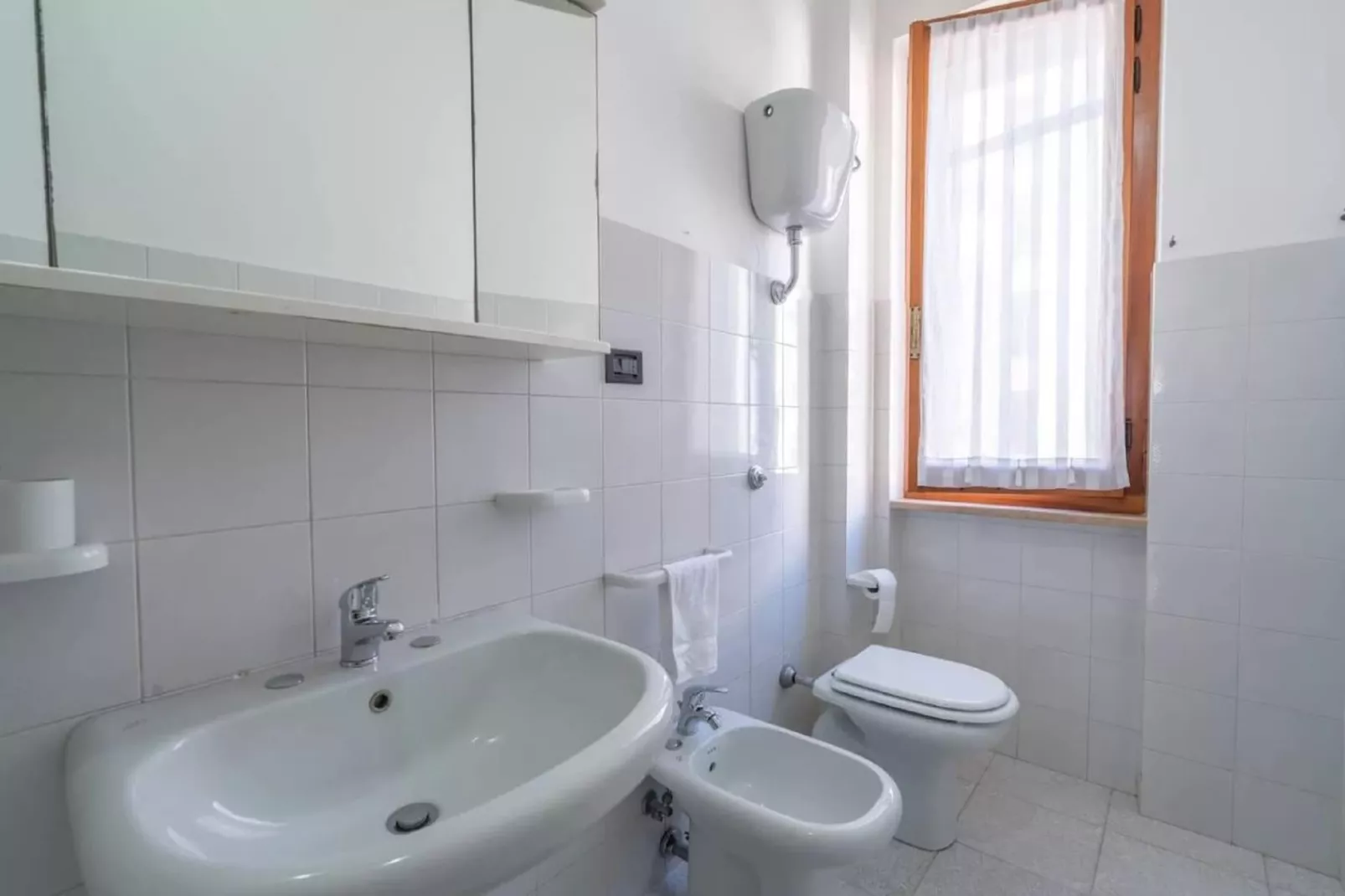 CASA MERISI-Bathroom