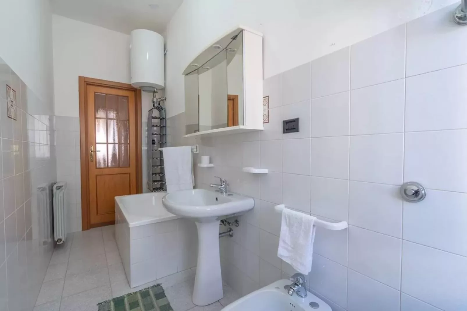 CASA MERISI-Bathroom