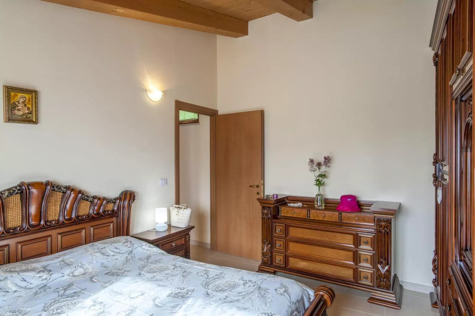 Casa Volpara-Chambre